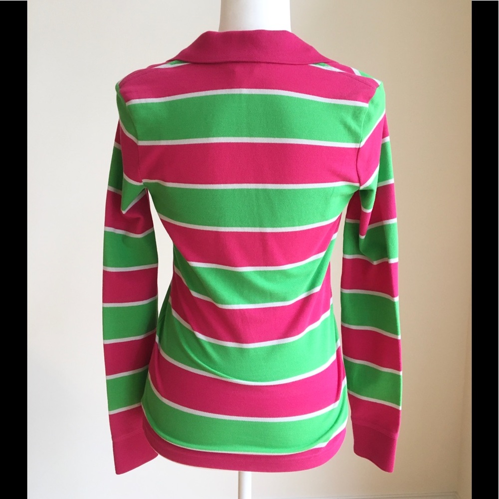 Adorable Lilly Pulitzer polo! - Picture 3 of 8